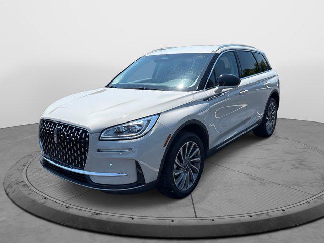 used 2023 Lincoln Corsair car, priced at $29,758