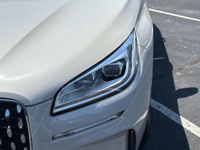 used 2023 Lincoln Corsair car, priced at $29,758