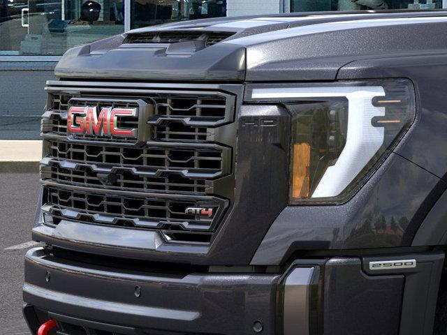 new 2025 GMC Sierra 2500 car, priced at $86,265