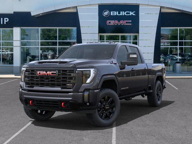 new 2025 GMC Sierra 2500 car, priced at $86,265