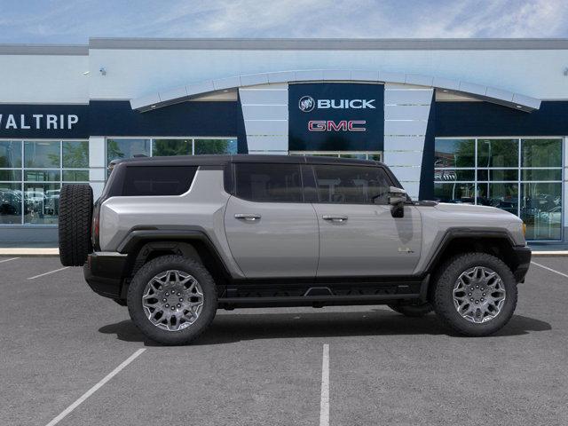 new 2025 GMC HUMMER EV SUV car, priced at $109,065