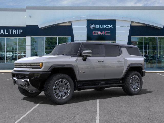 new 2025 GMC HUMMER EV SUV car, priced at $109,065