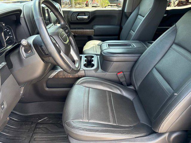 used 2019 GMC Sierra 1500 car, priced at $39,859