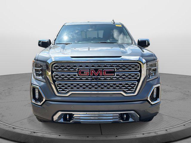 used 2019 GMC Sierra 1500 car, priced at $39,859