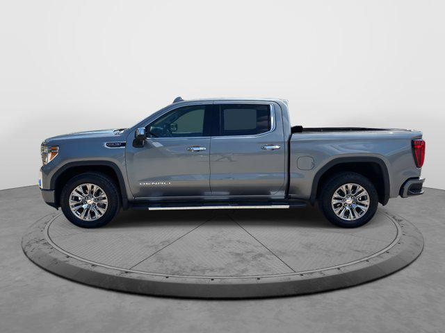 used 2019 GMC Sierra 1500 car, priced at $39,859