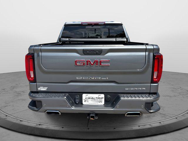 used 2019 GMC Sierra 1500 car, priced at $39,859
