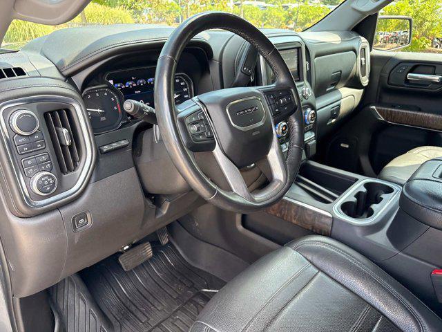 used 2019 GMC Sierra 1500 car, priced at $39,859
