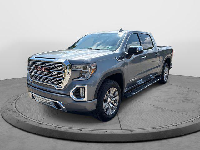used 2019 GMC Sierra 1500 car, priced at $39,859