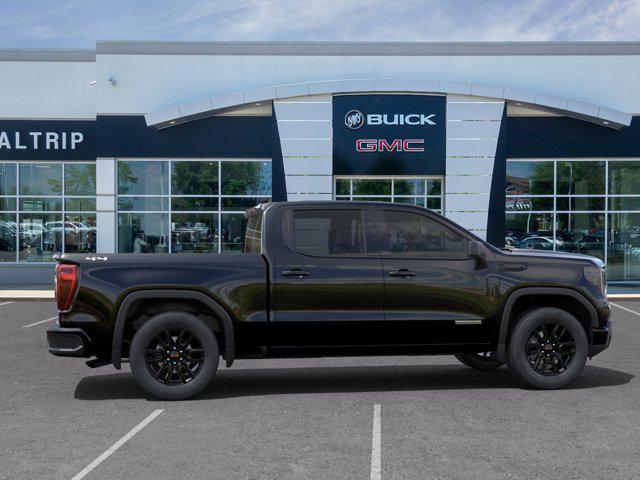 new 2024 GMC Sierra 1500 car, priced at $58,385