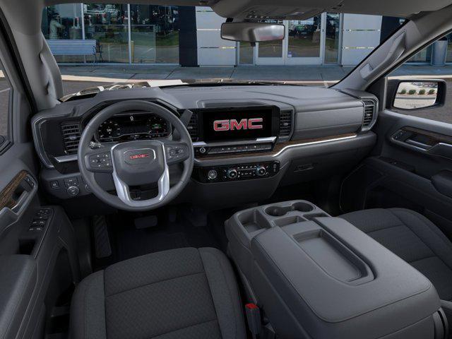 new 2024 GMC Sierra 1500 car, priced at $58,385