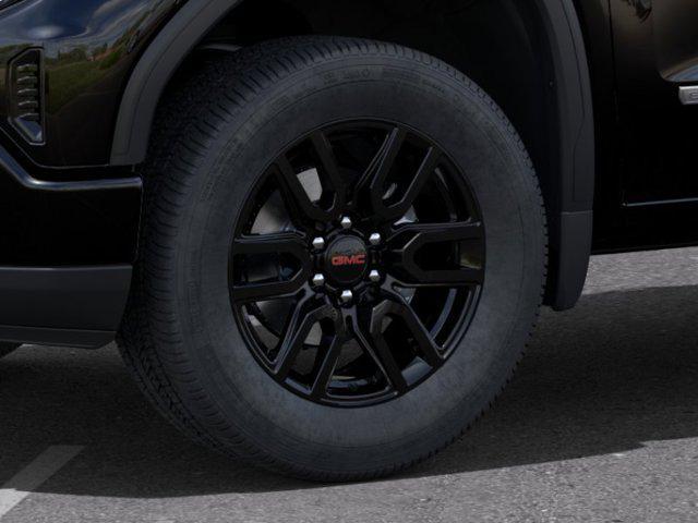 new 2024 GMC Sierra 1500 car, priced at $58,385