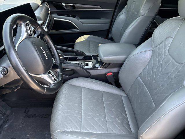 used 2023 Kia Telluride car, priced at $33,586