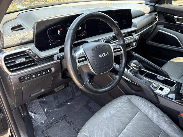 used 2023 Kia Telluride car, priced at $33,586