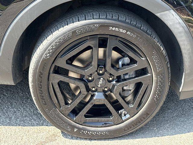 used 2023 Kia Telluride car, priced at $33,586