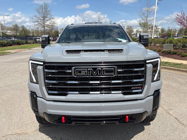 new 2025 GMC Sierra 2500 car, priced at $87,595