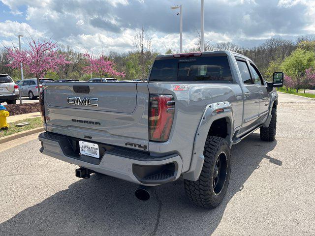 new 2025 GMC Sierra 2500 car, priced at $87,595