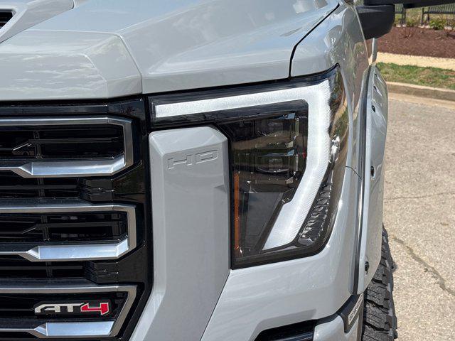 new 2025 GMC Sierra 2500 car, priced at $87,595