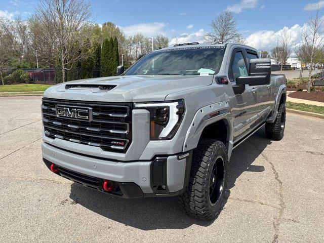 new 2025 GMC Sierra 2500 car, priced at $87,595