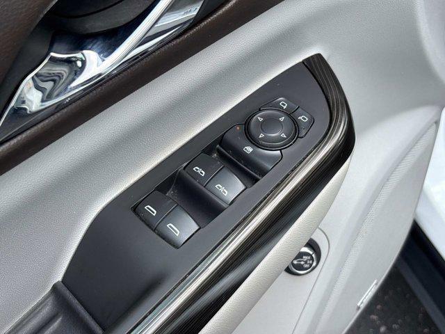 used 2023 GMC Acadia car, priced at $30,914