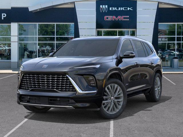 new 2025 Buick Enclave car, priced at $59,695