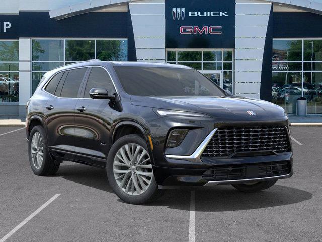 new 2025 Buick Enclave car, priced at $59,695