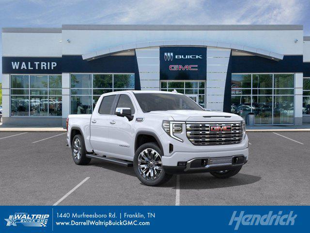 new 2026 GMC Sierra 1500 car, priced at $80,690