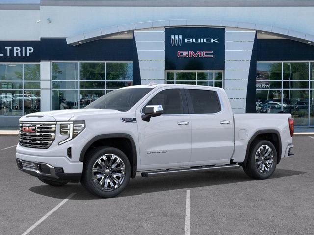 new 2026 GMC Sierra 1500 car, priced at $80,690