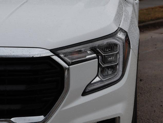 used 2024 GMC Terrain car, priced at $29,425