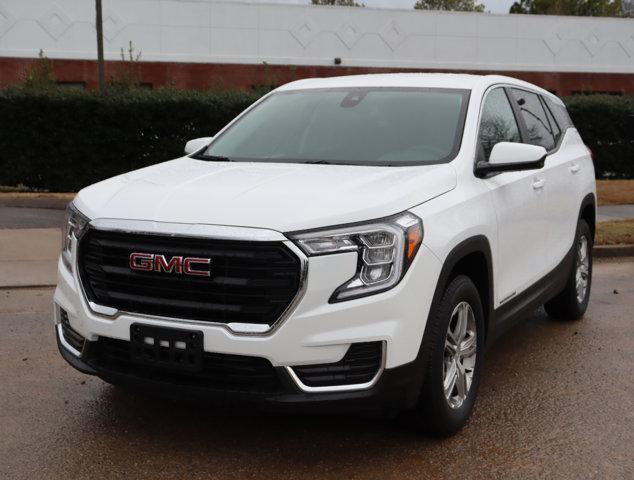 used 2024 GMC Terrain car, priced at $29,425