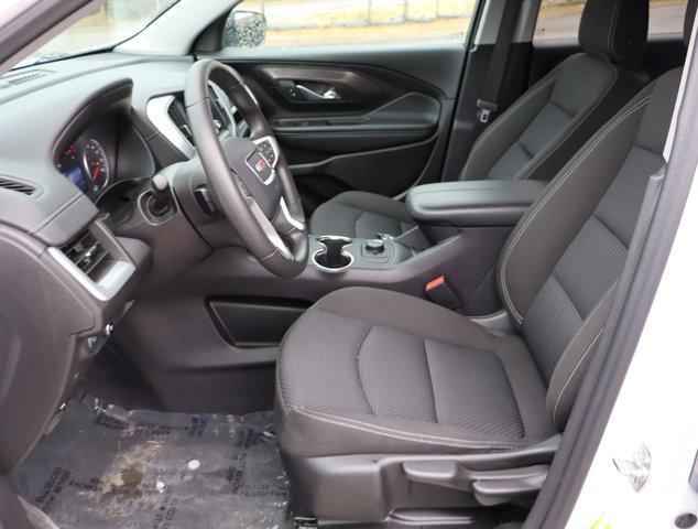 used 2024 GMC Terrain car, priced at $29,425