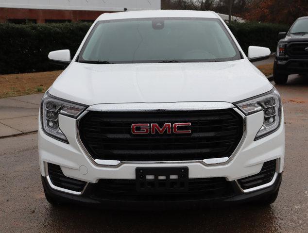 used 2024 GMC Terrain car, priced at $29,425