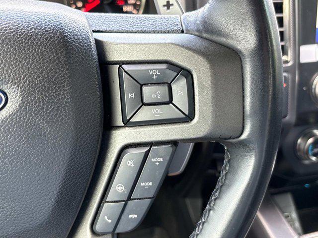 used 2020 Ford F-150 car, priced at $39,950