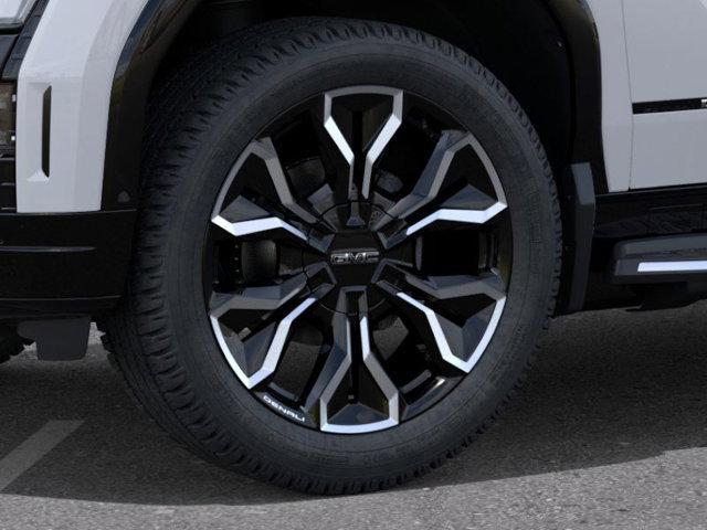 new 2025 GMC Sierra EV car, priced at $100,790
