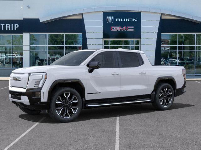 new 2025 GMC Sierra EV car, priced at $100,790