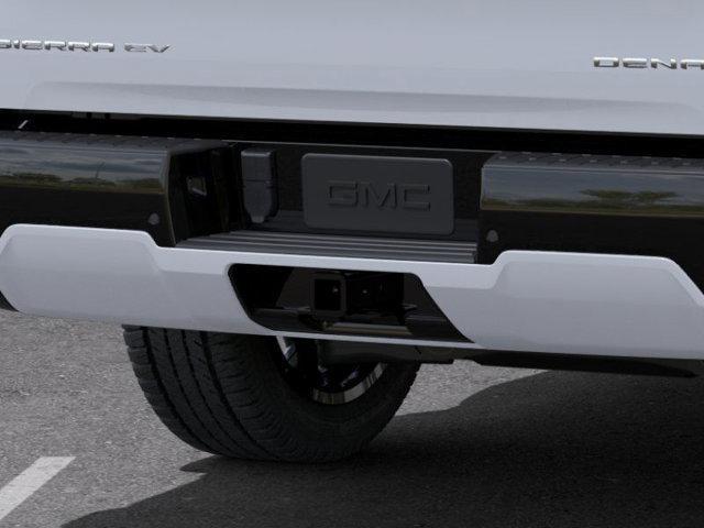 new 2025 GMC Sierra EV car, priced at $100,790