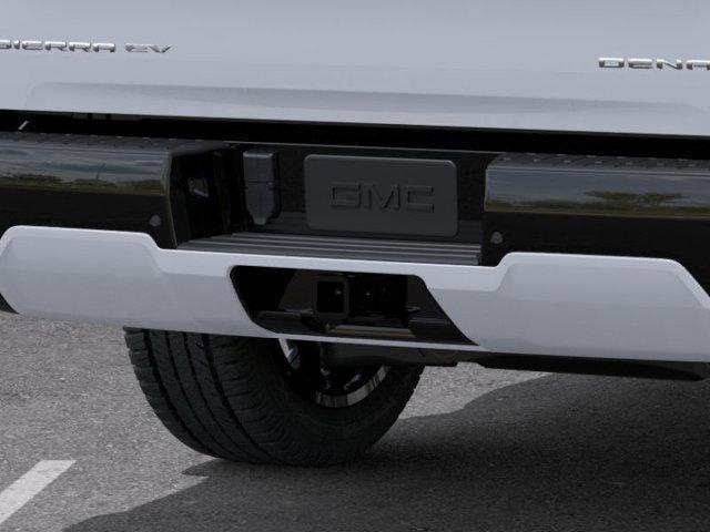 new 2025 GMC Sierra EV car, priced at $100,790