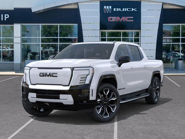 new 2025 GMC Sierra EV car, priced at $100,790