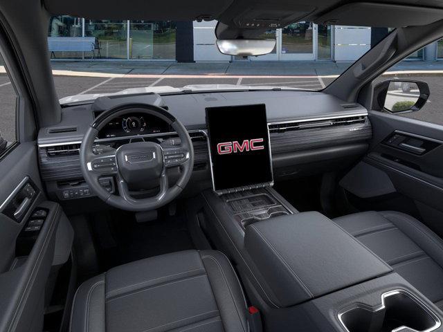 new 2025 GMC Sierra EV car, priced at $100,790