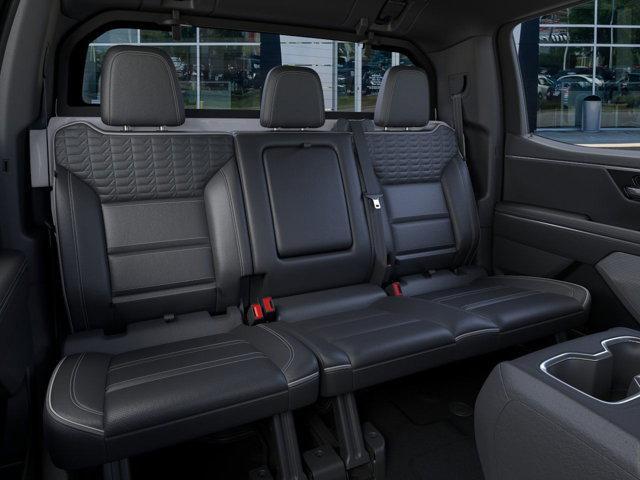 new 2025 GMC Sierra EV car, priced at $100,790