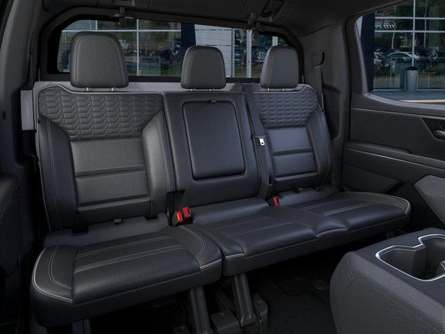 new 2025 GMC Sierra EV car, priced at $100,790