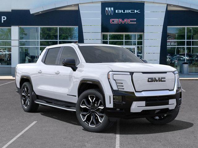 new 2025 GMC Sierra EV car, priced at $100,790