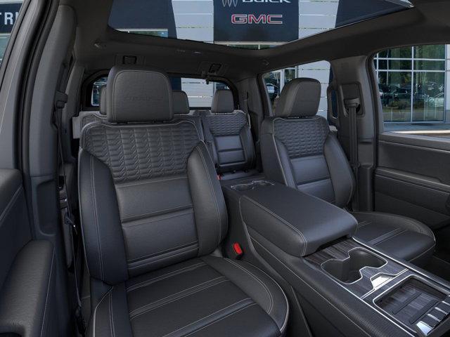 new 2025 GMC Sierra EV car, priced at $100,790