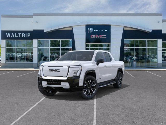 new 2025 GMC Sierra EV car, priced at $100,790