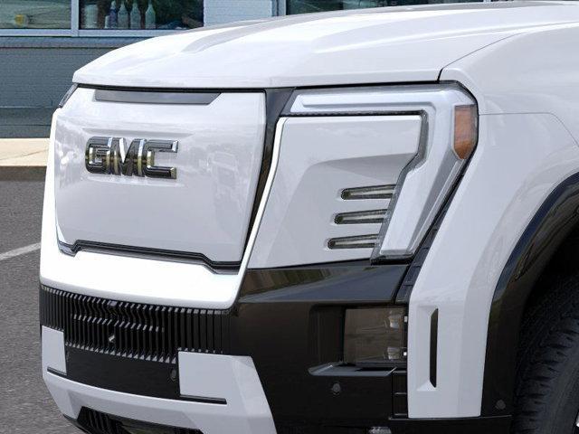 new 2025 GMC Sierra EV car, priced at $100,790