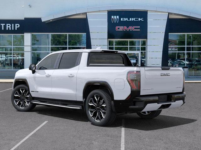 new 2025 GMC Sierra EV car, priced at $100,790