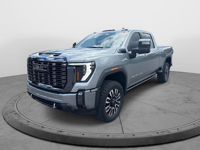 used 2024 GMC Sierra 2500 car, priced at $78,950