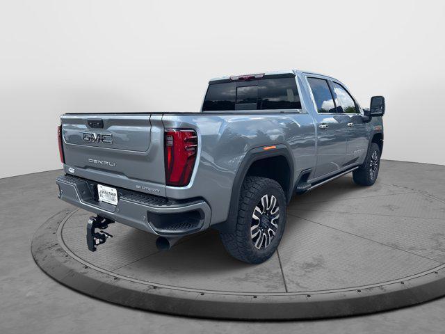 used 2024 GMC Sierra 2500 car, priced at $78,950