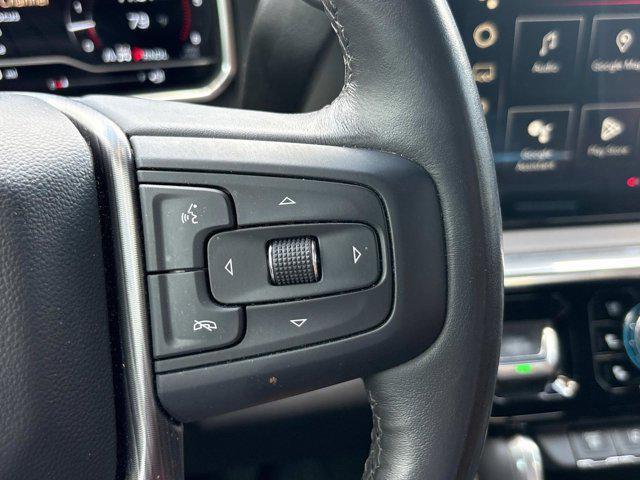 used 2024 GMC Sierra 2500 car, priced at $78,950