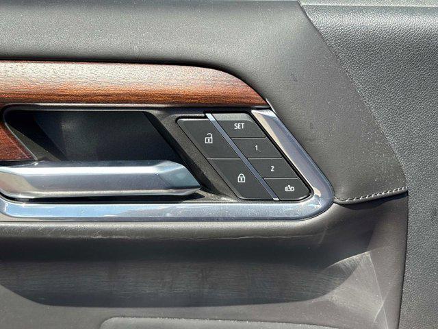 used 2024 GMC Sierra 2500 car, priced at $78,950