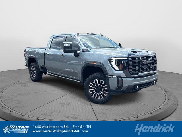 used 2024 GMC Sierra 2500 car, priced at $78,950